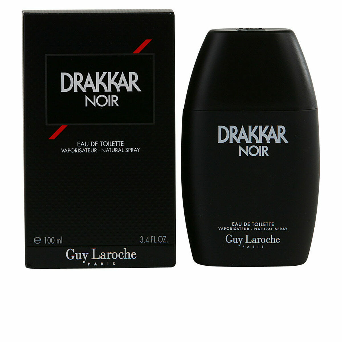 Herrenparfüm Guy Laroche Drakkar Noir EDT (100 ml)