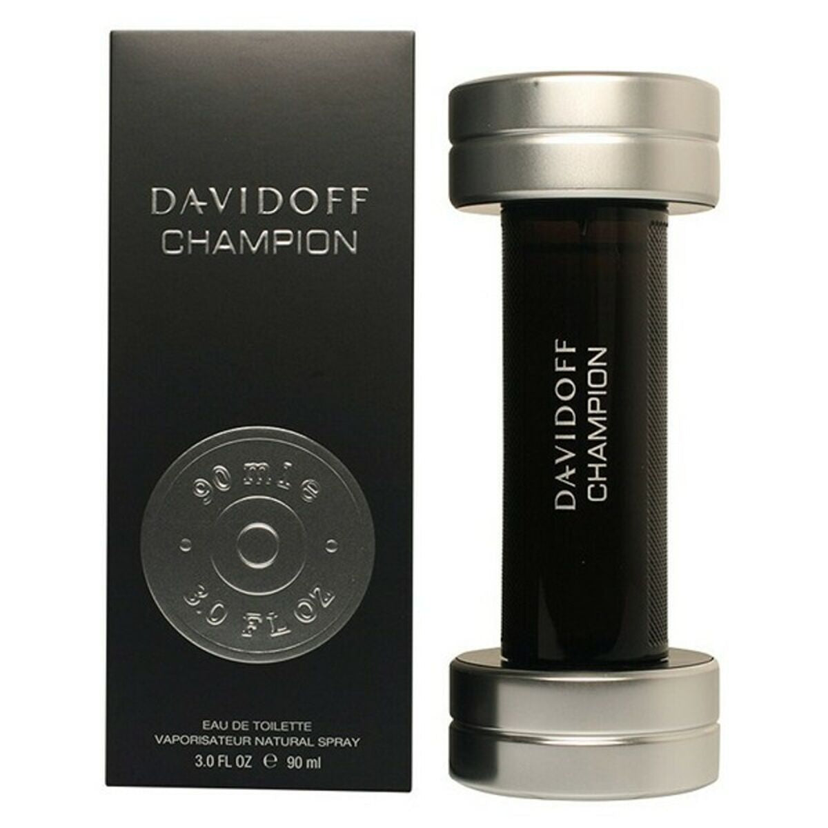 Herrenparfüm Champion Davidoff 18971 EDT 90 ml