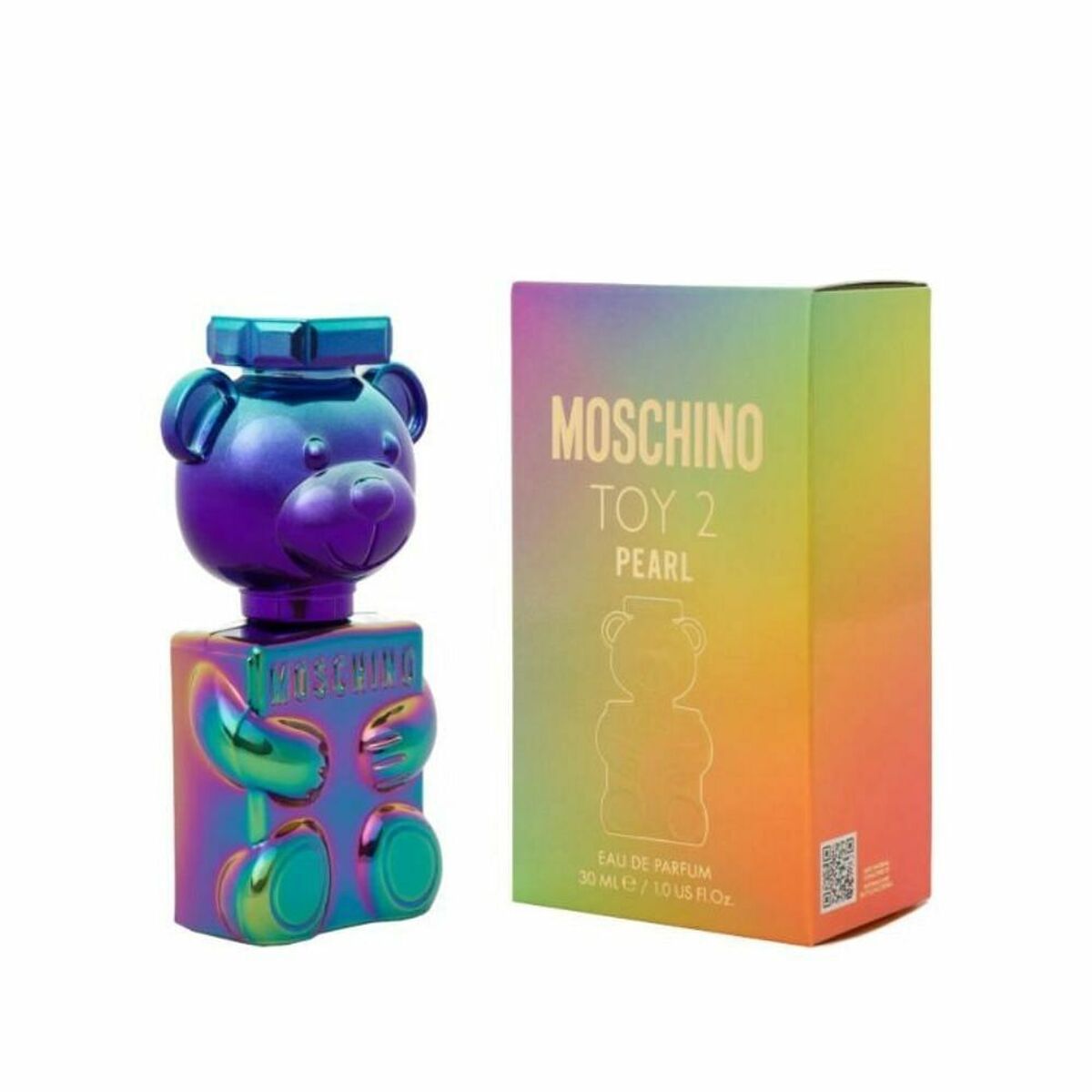 Unisex-Parfüm Moschino Toy 2 Pearl EDP 30 ml