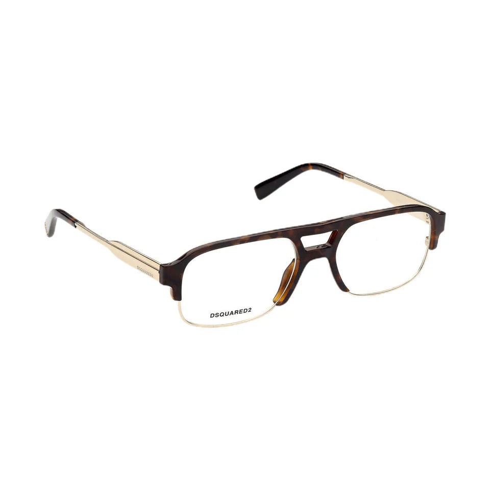 Ladies' Spectacle frame Dsquared2 DQ5279-052-52 Brown