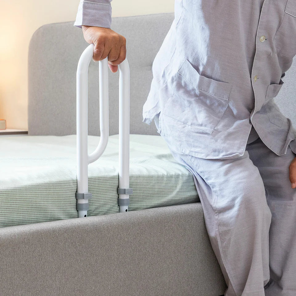 Safety Bed Rails Beddaid InnovaGoods #elderly #elderlycare #safetyrail #handrail