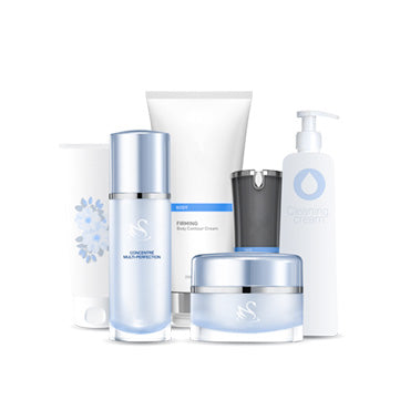 Unisex Cosmetic Set Remescar Anti-ageing 3 Pieces