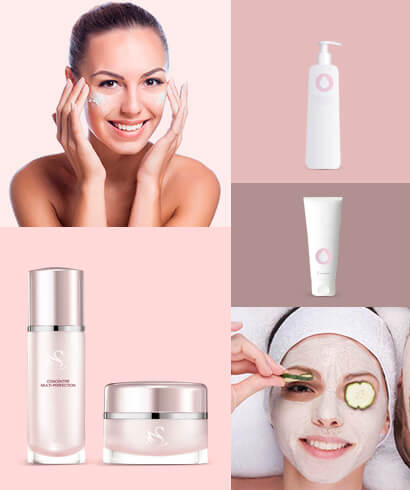 Cosmetic Set Mizon Collagen Power 4 Pieces