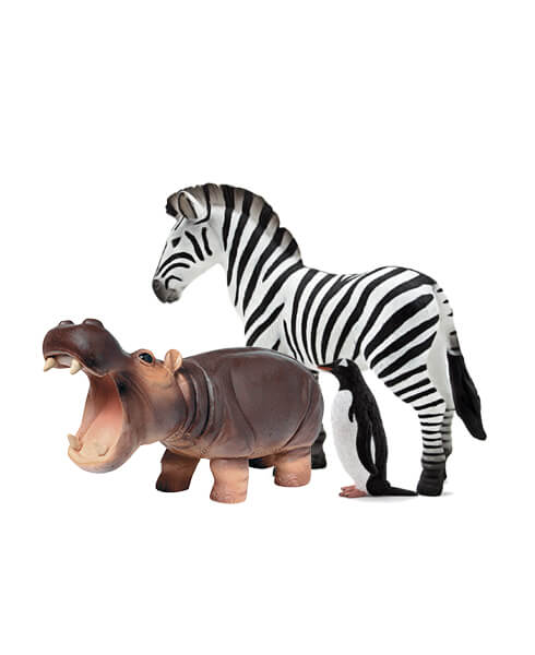 Toy animals