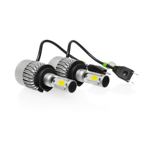 LED/HID car lighting and bulbs