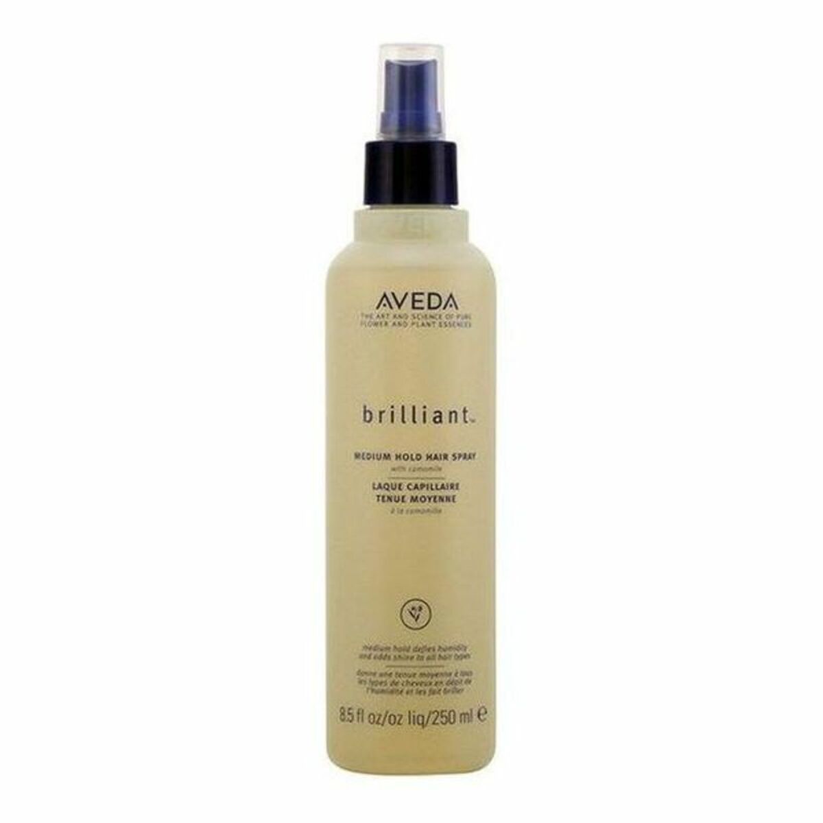 Hair Spray Brilliant Aveda 143567 250 ml