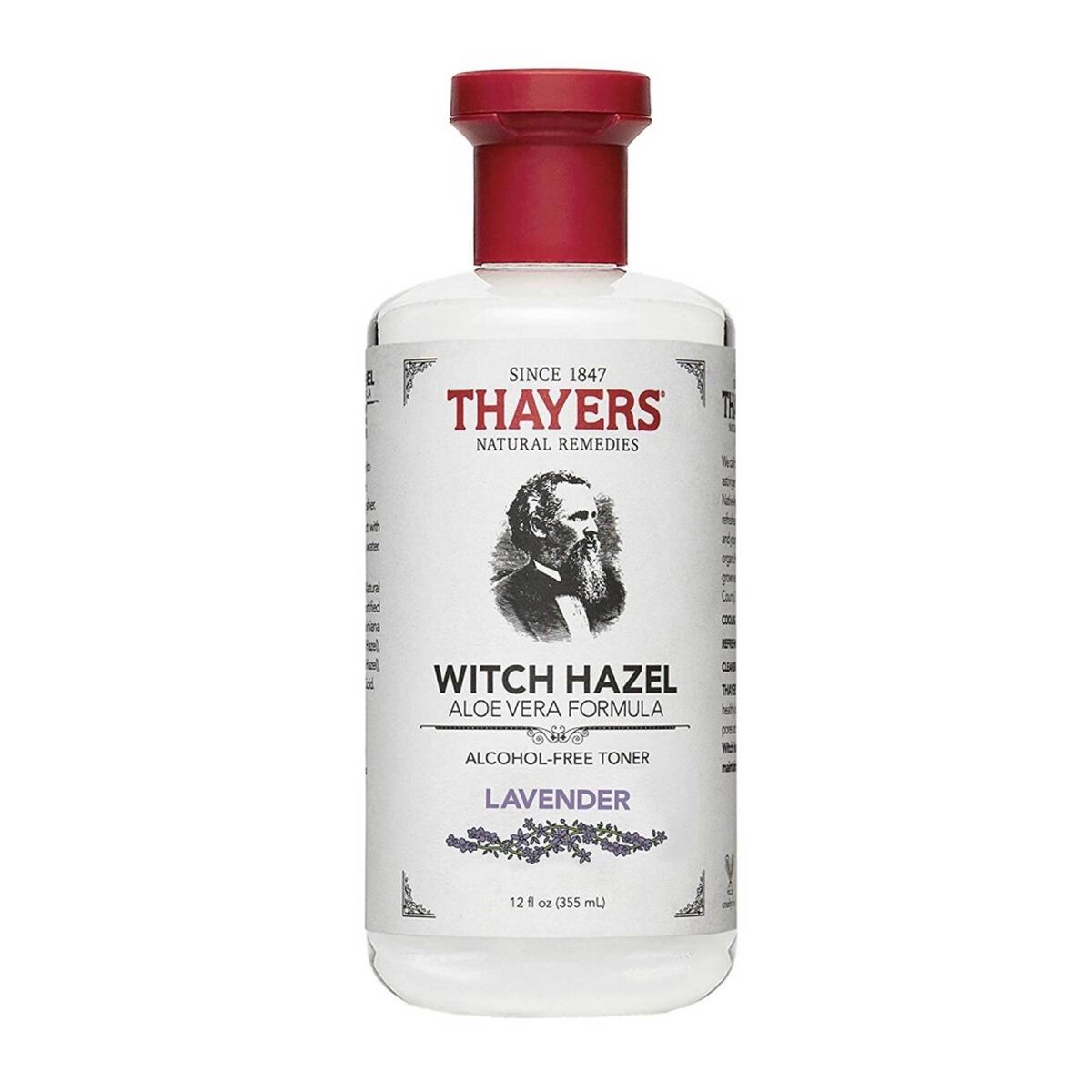 Facial Toner Thayers Witch Hazel Lavendar 355 ml
