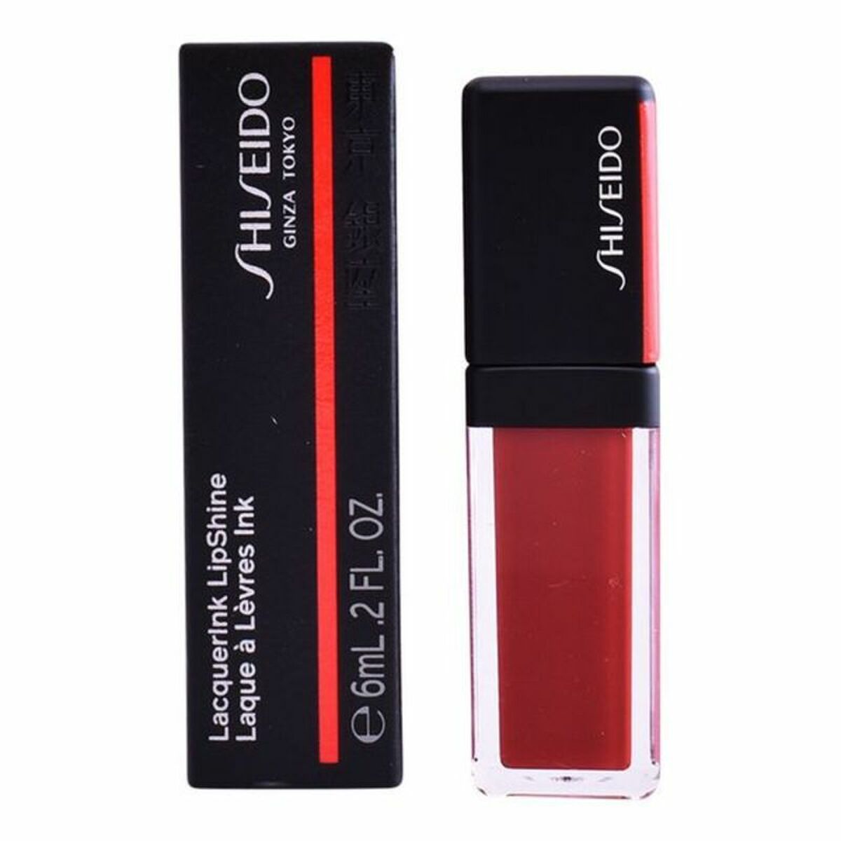 Lip-gloss Laquer Ink Shiseido TP-0730852148307_Vendor (6 ml)