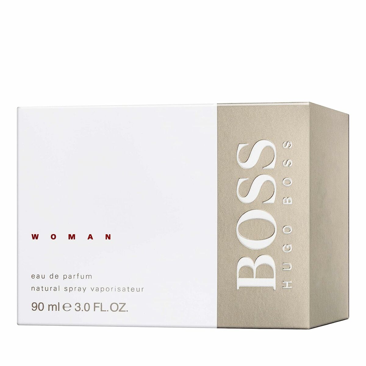 Perfume Mujer Hugo Boss 121039-OLD EDP EDP 90 ml Boss Woman