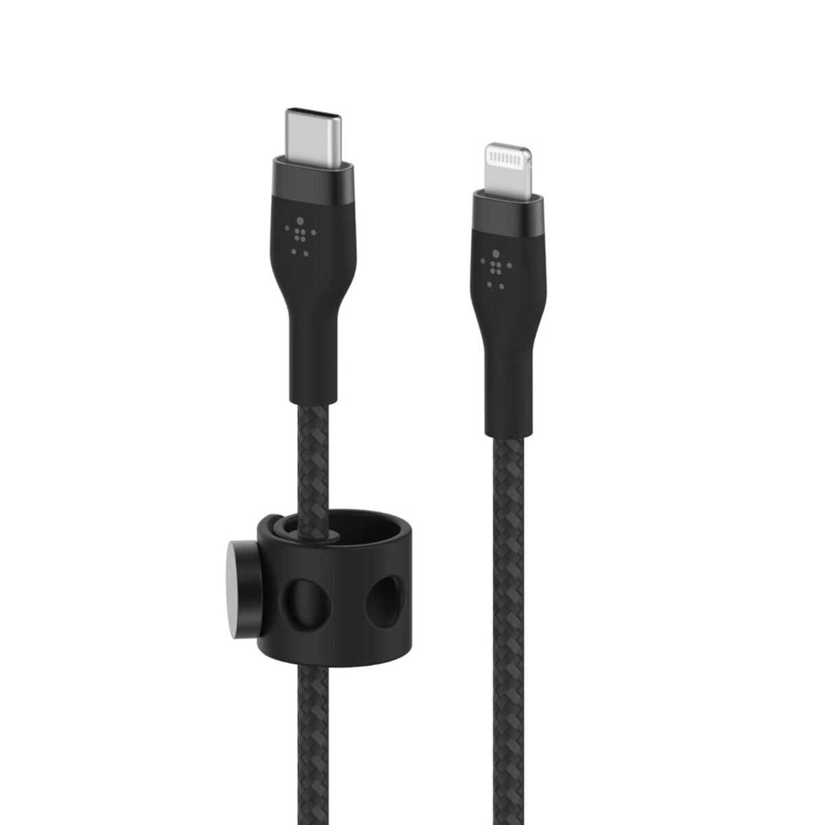 USB-C auf Lightning Verbindungskabel Belkin CAA011BT1MBK Schwarz 1 m