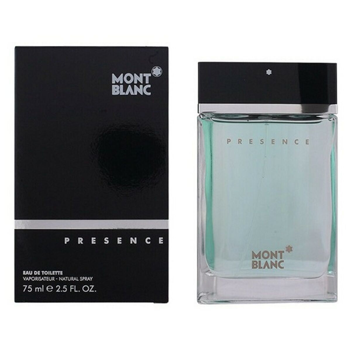Perfume Hombre Presence Montblanc 3386460028325 EDT 75 ml