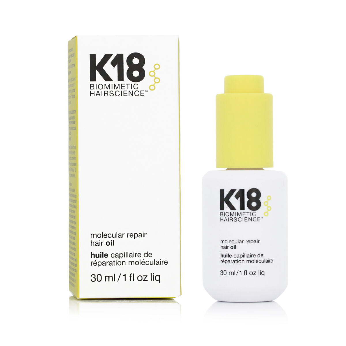 Hair Oil K18 MOLECULAR 30 ml