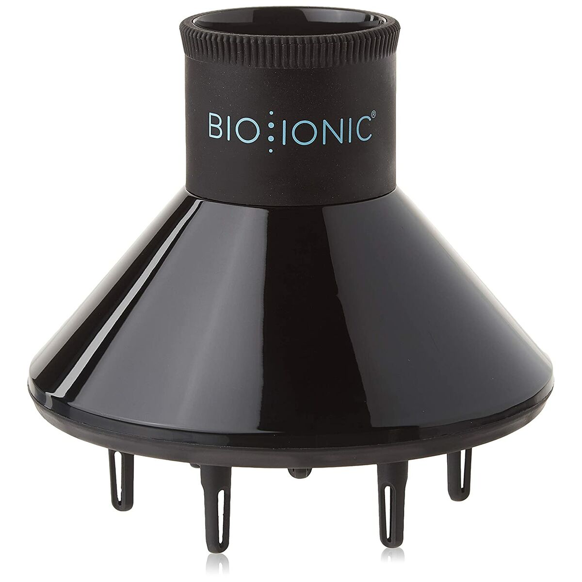 Diffuser Bio Ionic Black Universal Hair