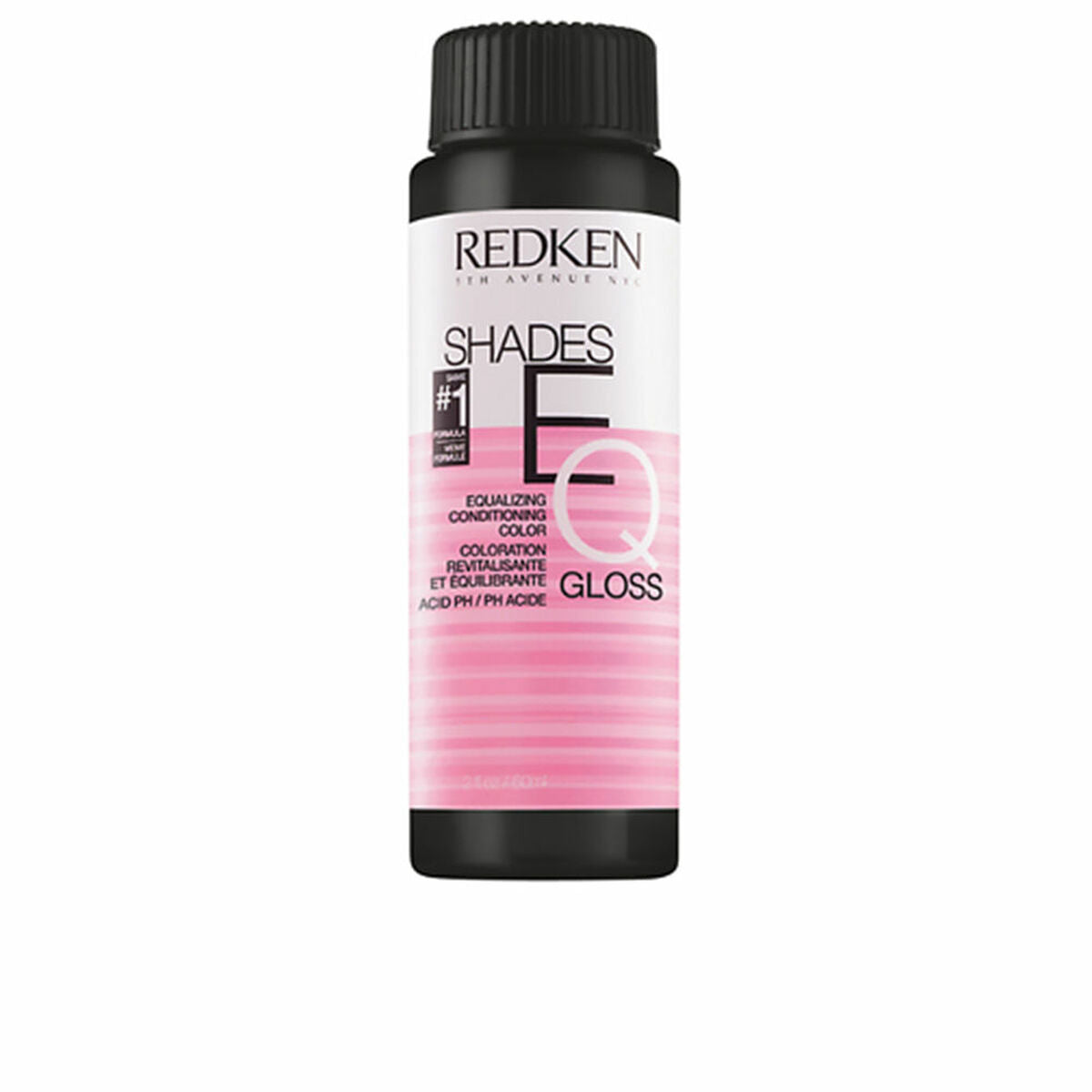 Semi-Permanent Tint Redken Shades EQ Conditioner Balancing Nº 09GB Buttercream 3 x 60 ml