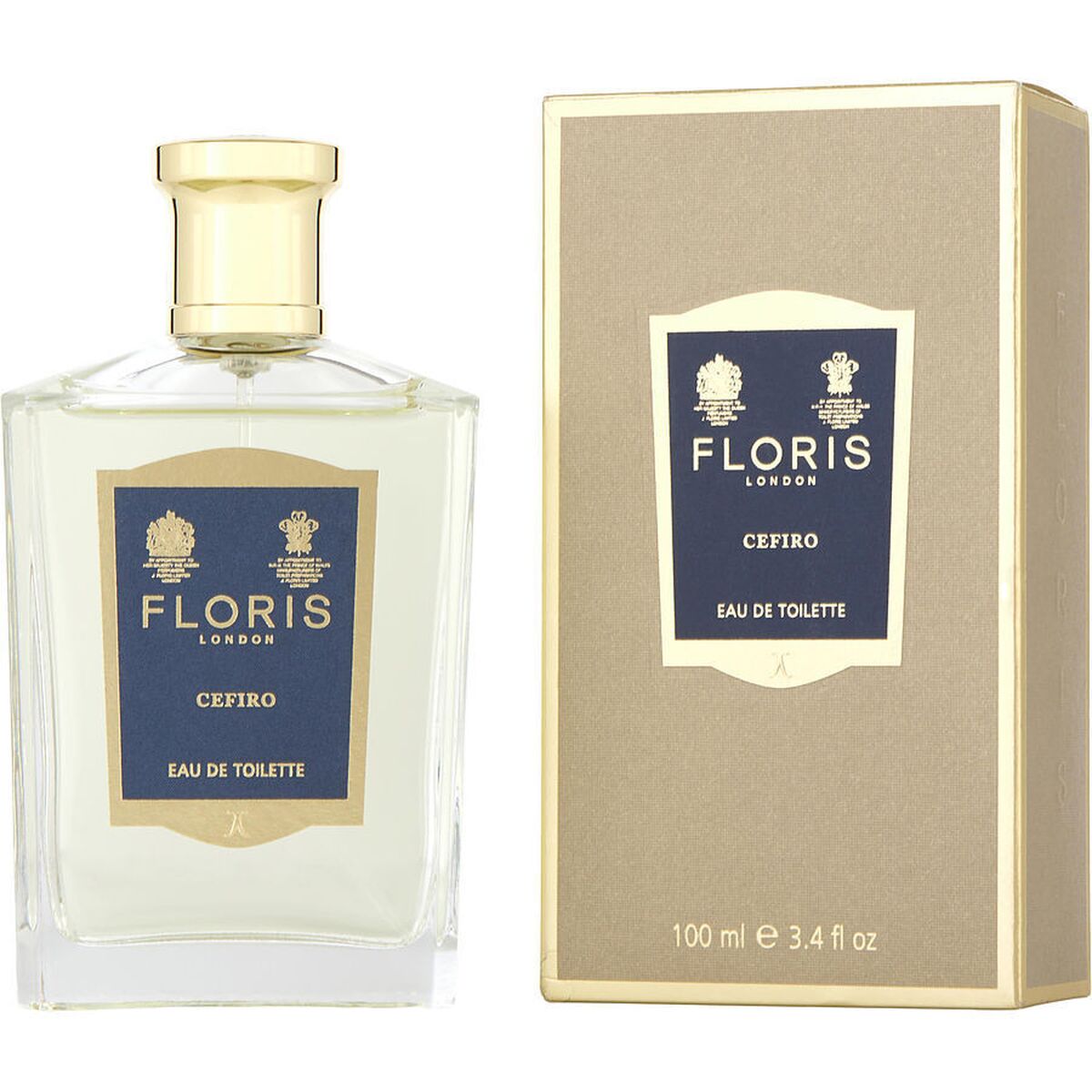 Men's Perfume Floris Cefiro 100 ml