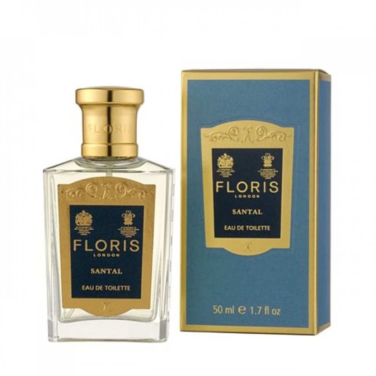 Men's Perfume Floris Santal 50 ml