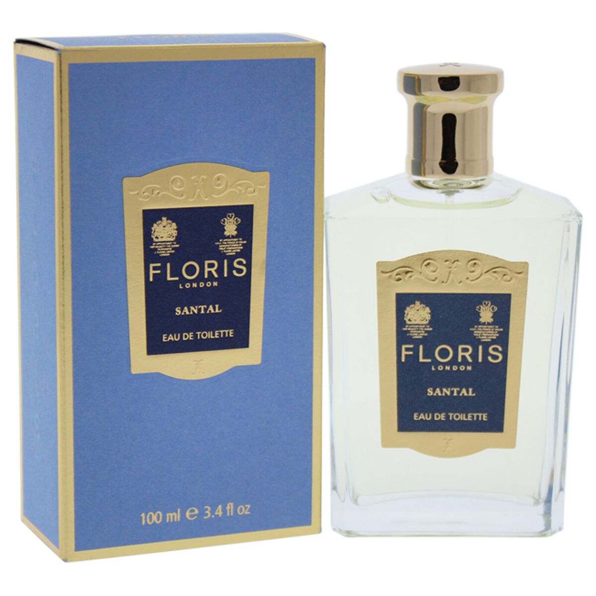 Women's Perfume Floris London Santal 100 ml
