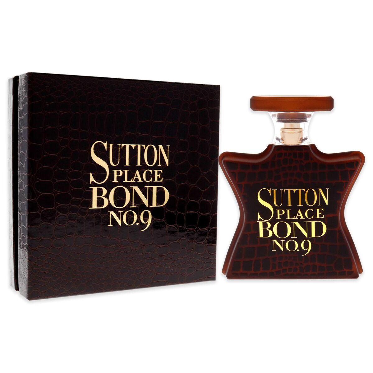 Men's Perfume Bond No. 9 Sutton Place EDP 100 ml Sutton Place