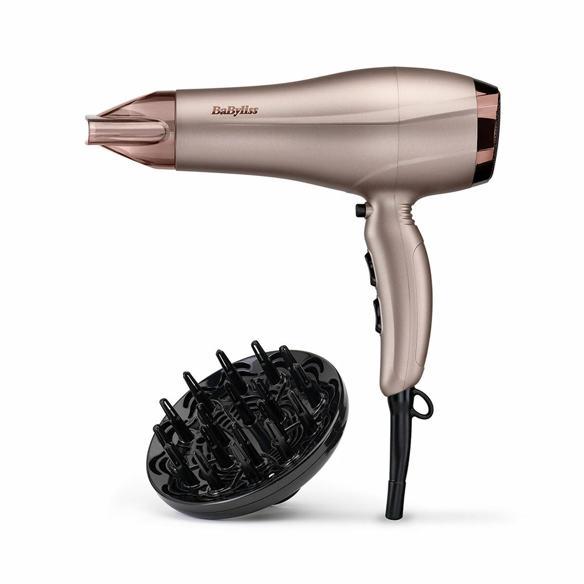 Secador de Pelo Babyliss 5790PE Iónico