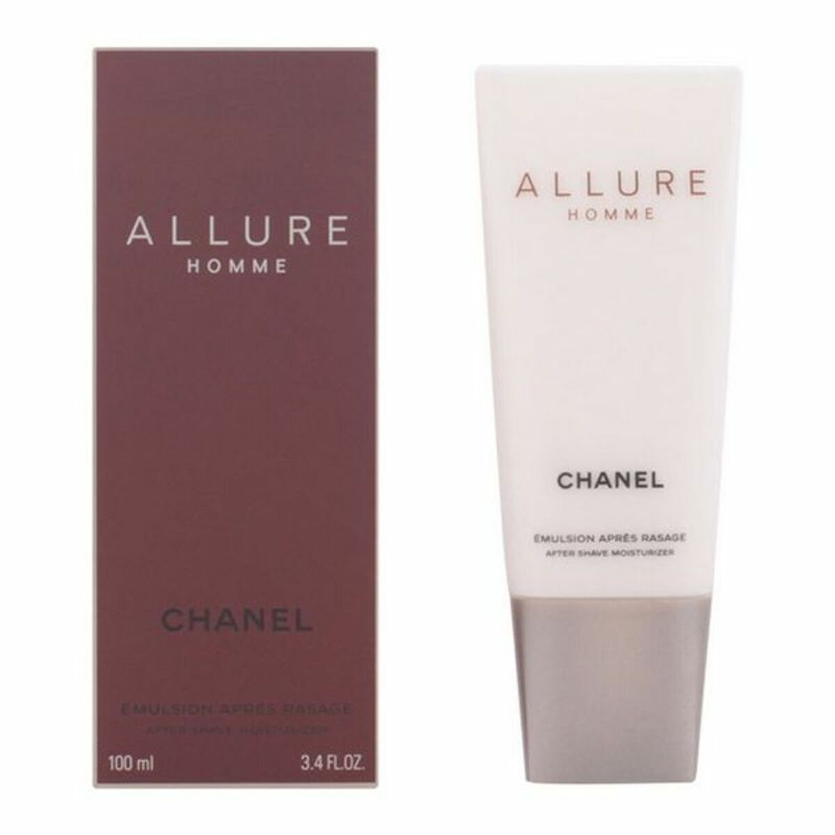 Aftershave-Balsam Chanel Allure Homme 100 ml