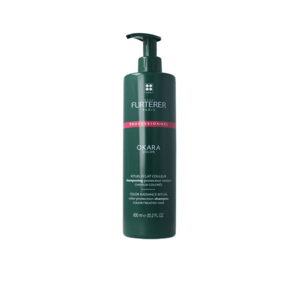 Champú para Cabello Teñido Okara Color René Furterer (600 ml)