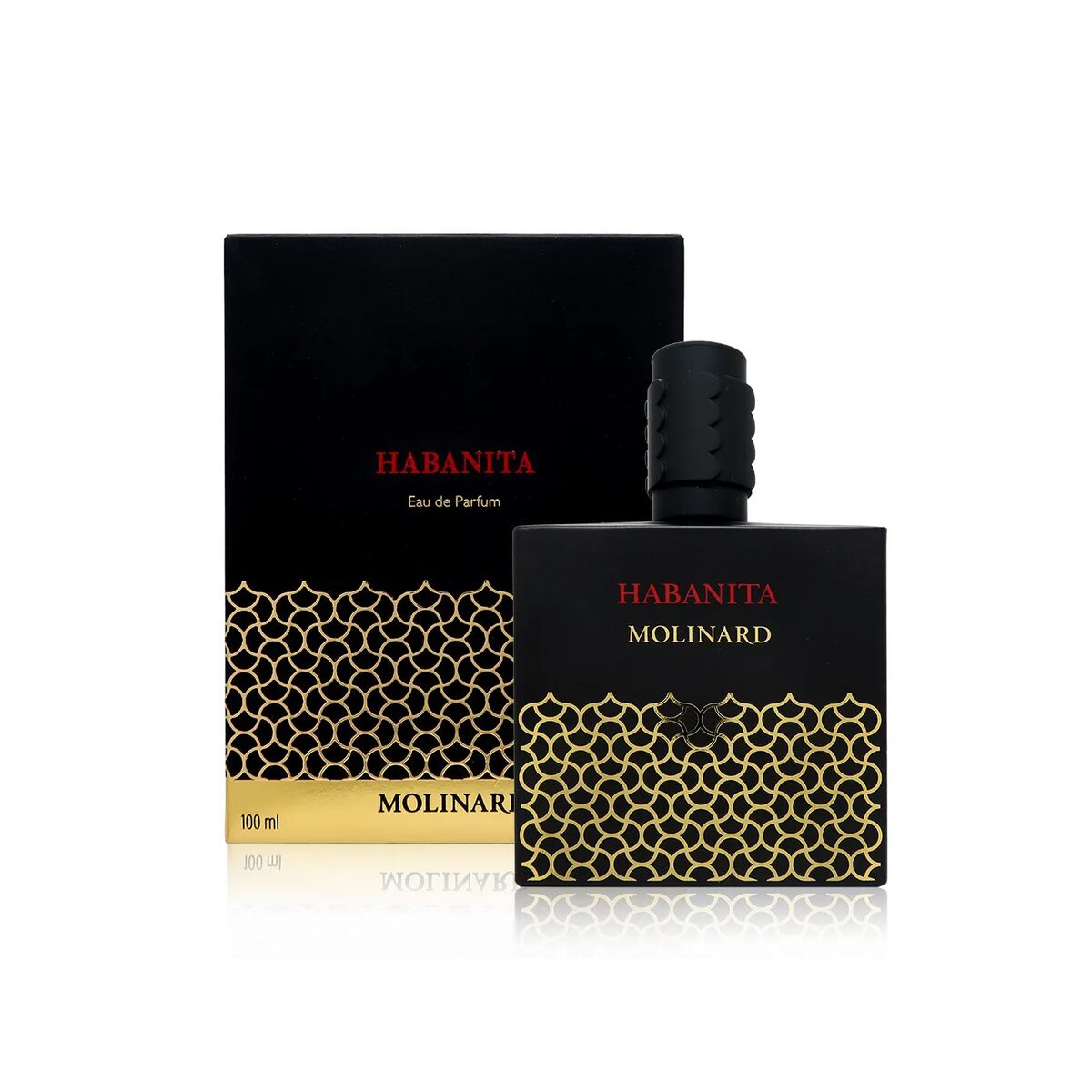 Unisex-Parfüm Molinard Habanita Exclusive Edition EDP 100 ml Habanita Exclusive Edition