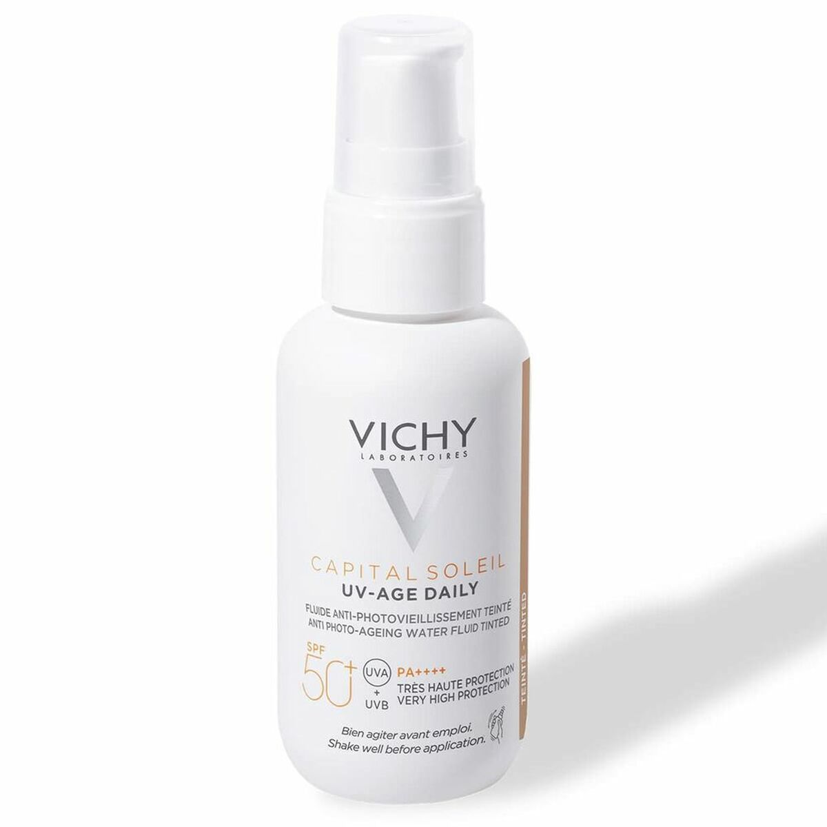Sonnenschutz mit Farbe Vichy Capital Soleil SPF50+ 40 ml (40 ml)