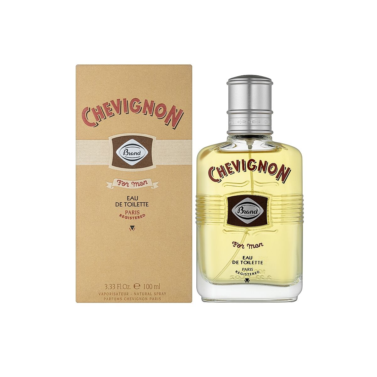 Perfume Hombre Chevignon For Men 100 ml