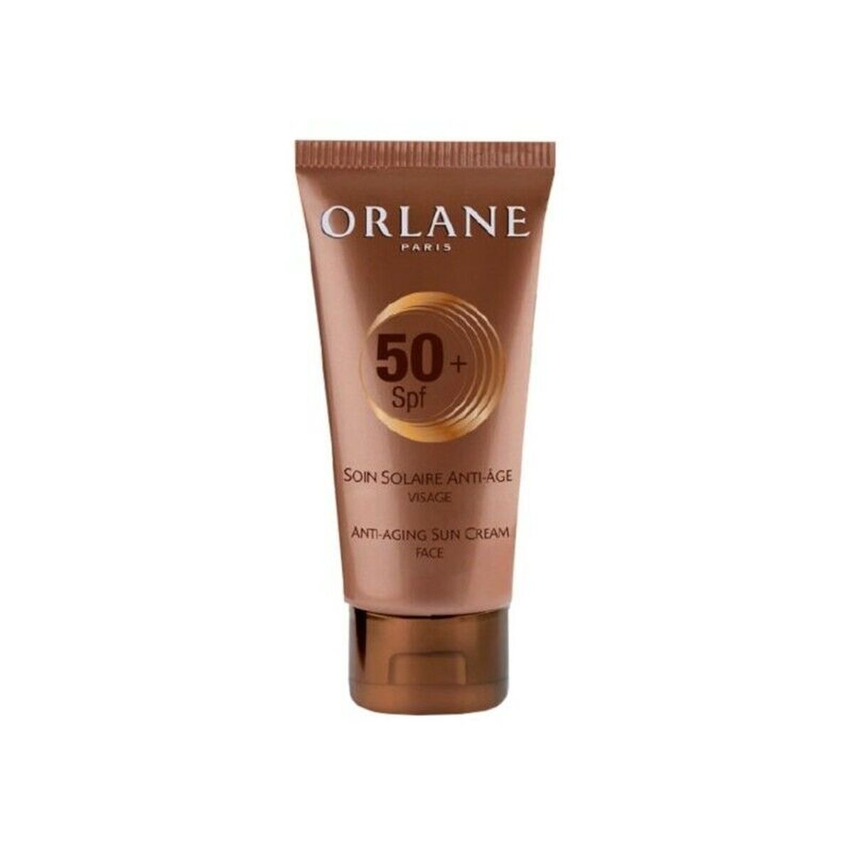 Sonnenschutzcreme für das Gesicht Orlane Spf 50 50 ml Anti-Aging