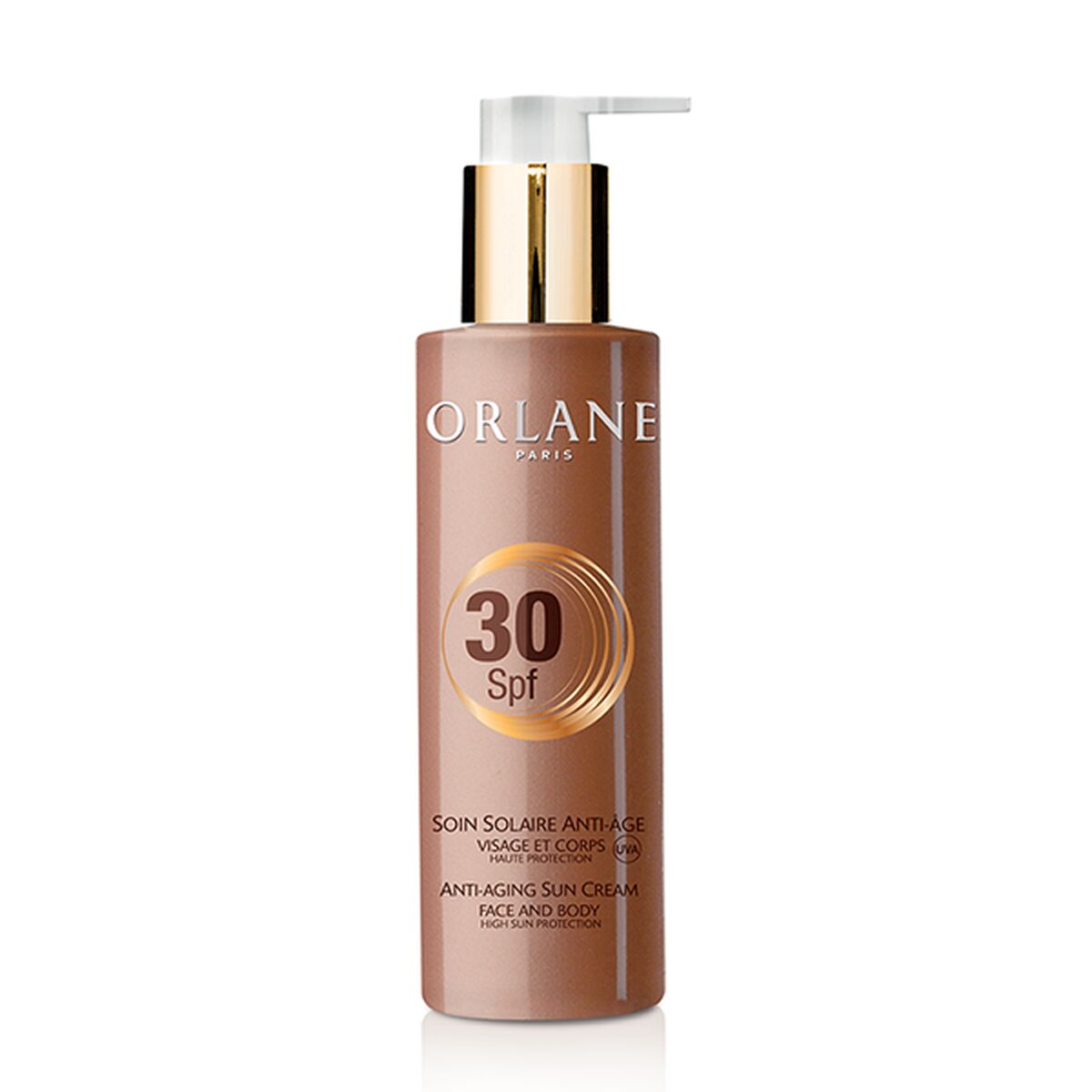 Facial Sun Cream Orlane Spf 30 200 ml Anti-ageing