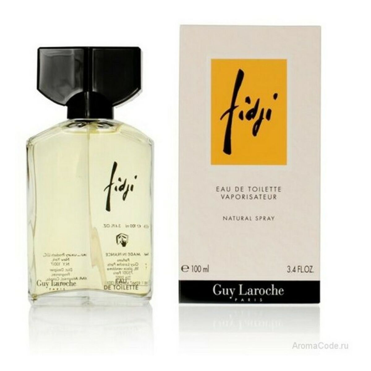 Women's Perfume Guy Laroche EDT