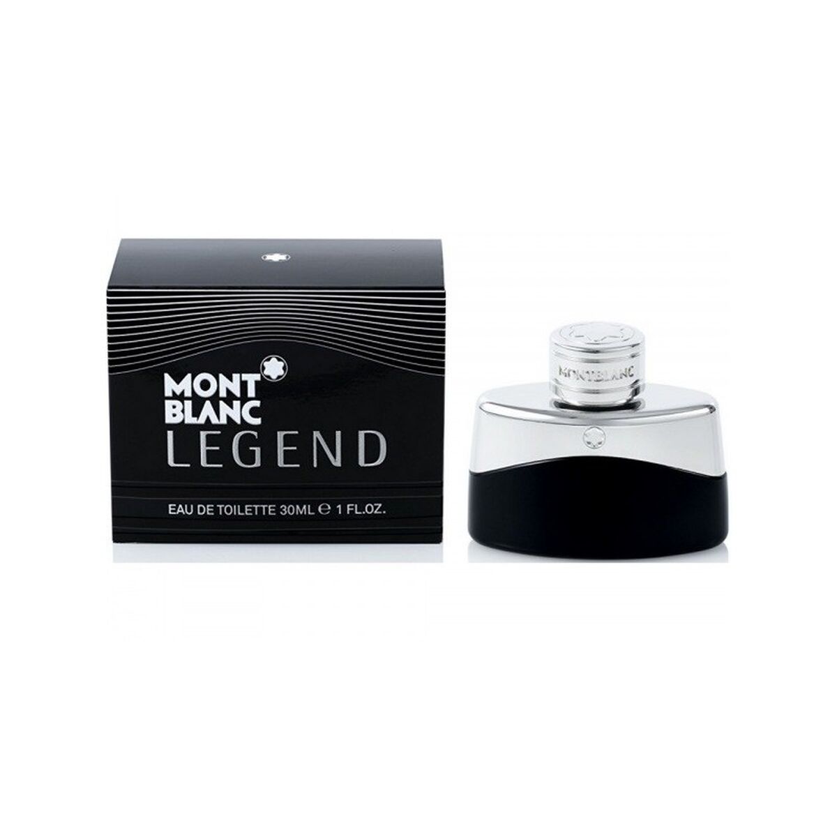 Herrenparfüm Montblanc EDT 30 ml Legend