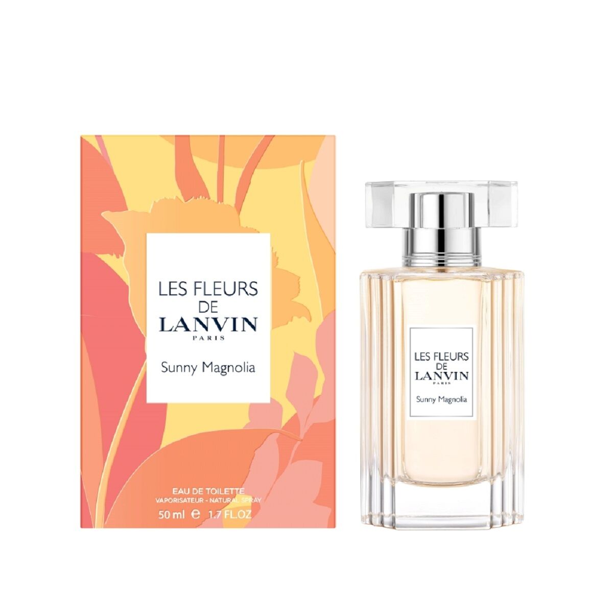 Women's Perfume Lanvin Les Fleurs Sunny Magnolia 50 ml
