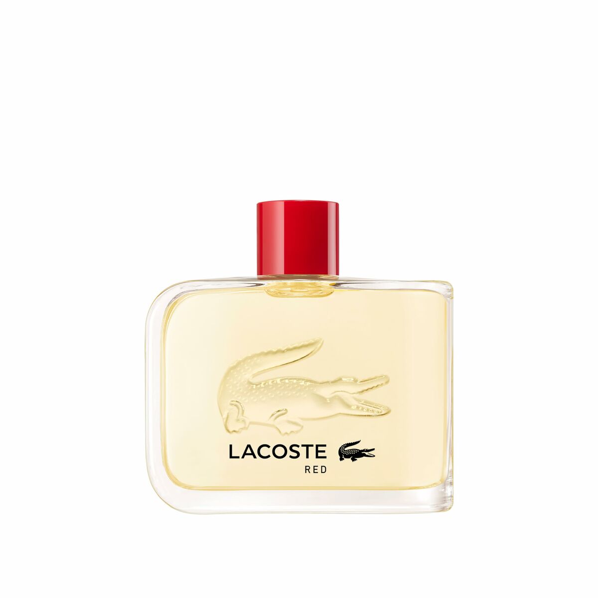Perfume Hombre Lacoste Red EDT 125 ml