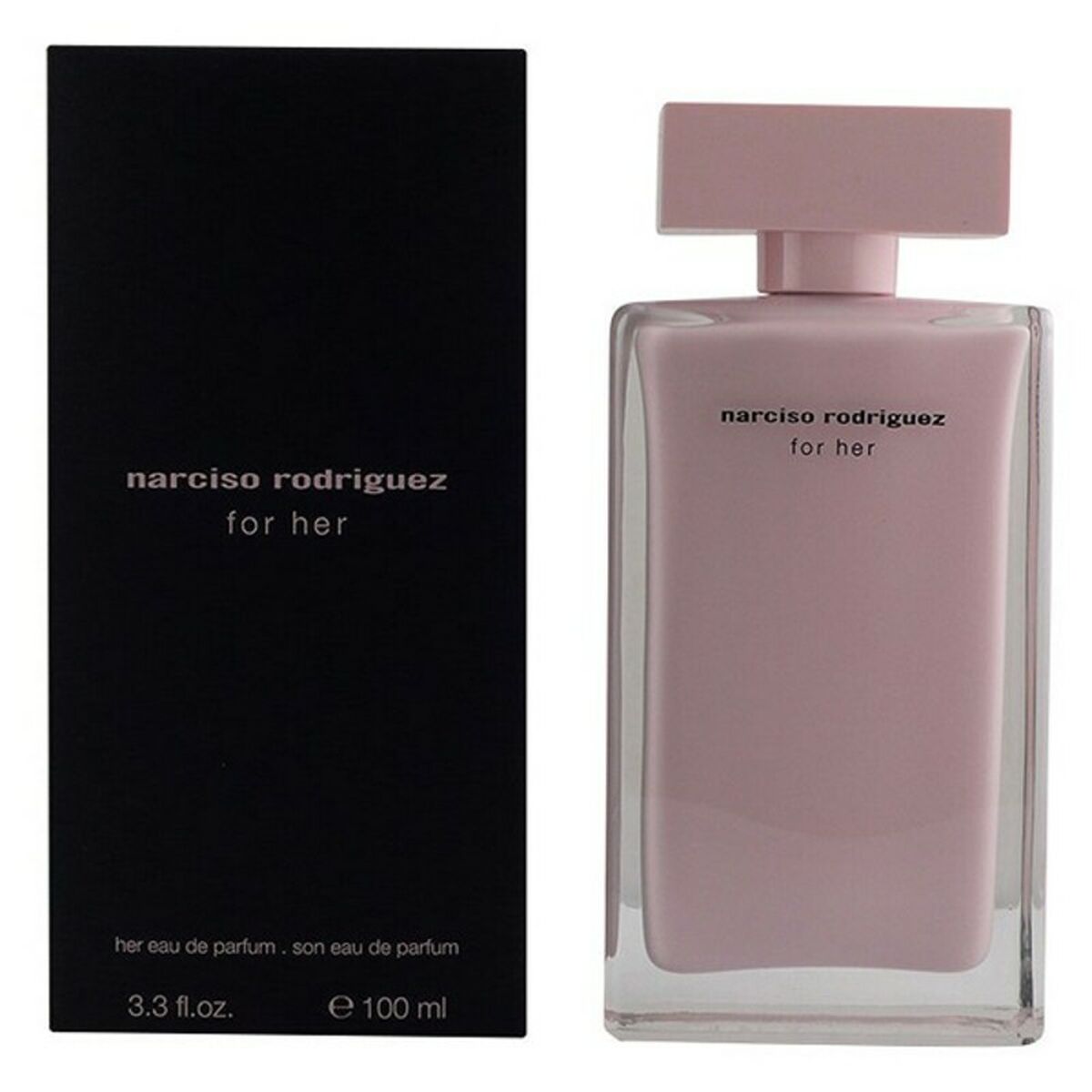 Perfume Mujer Narciso Rodriguez For Her Narciso Rodriguez Narciso Rodriguez For Her EDP EDP 50 ml