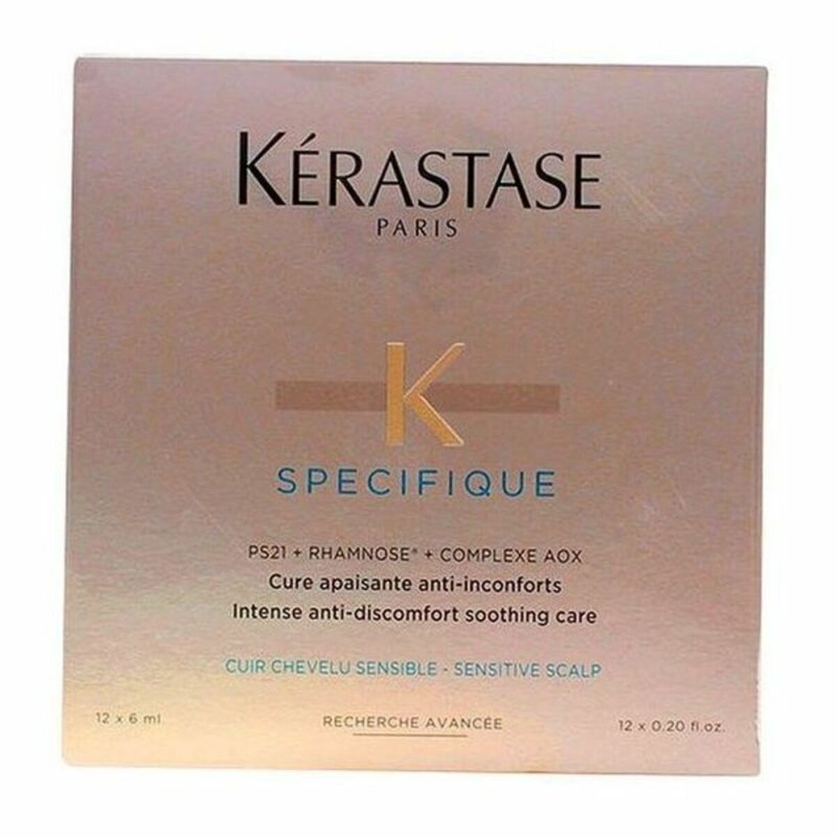 Pflegekomplex Specifique Kerastase Spécifique 6 ml