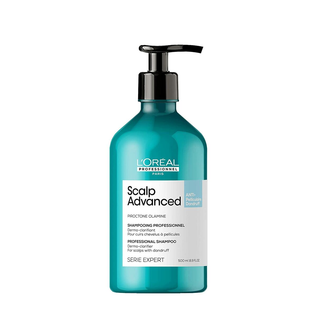 Shampoo L'Oreal Professionnel Paris Scalp Advanced 500 ml