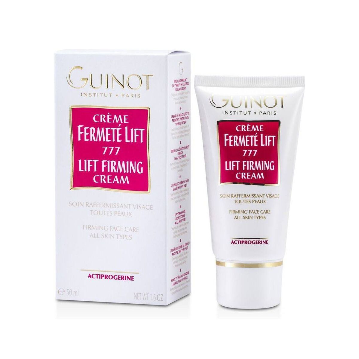 Facial Cream Guinot Lift Firming 50 ml