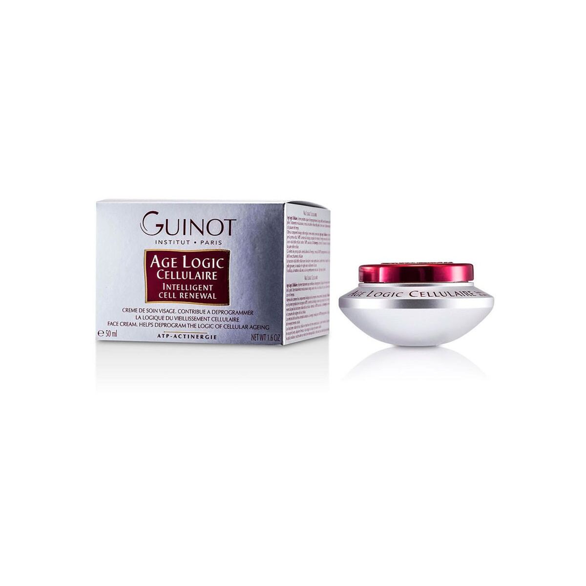 Facial Cream Guinot Age Logic Cellulaire 50 ml