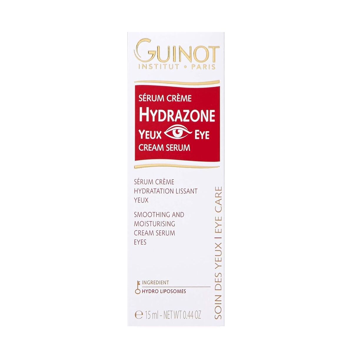 Serum for Eye Area Guinot Hydrazone 15 ml