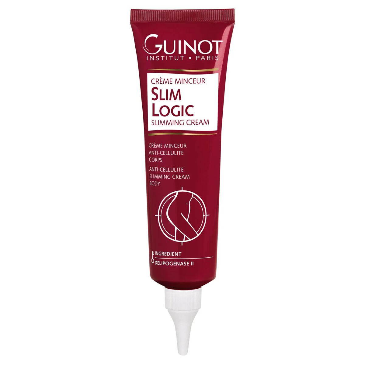 Crema Anticelulítica Guinot Slim Logic 125 ml
