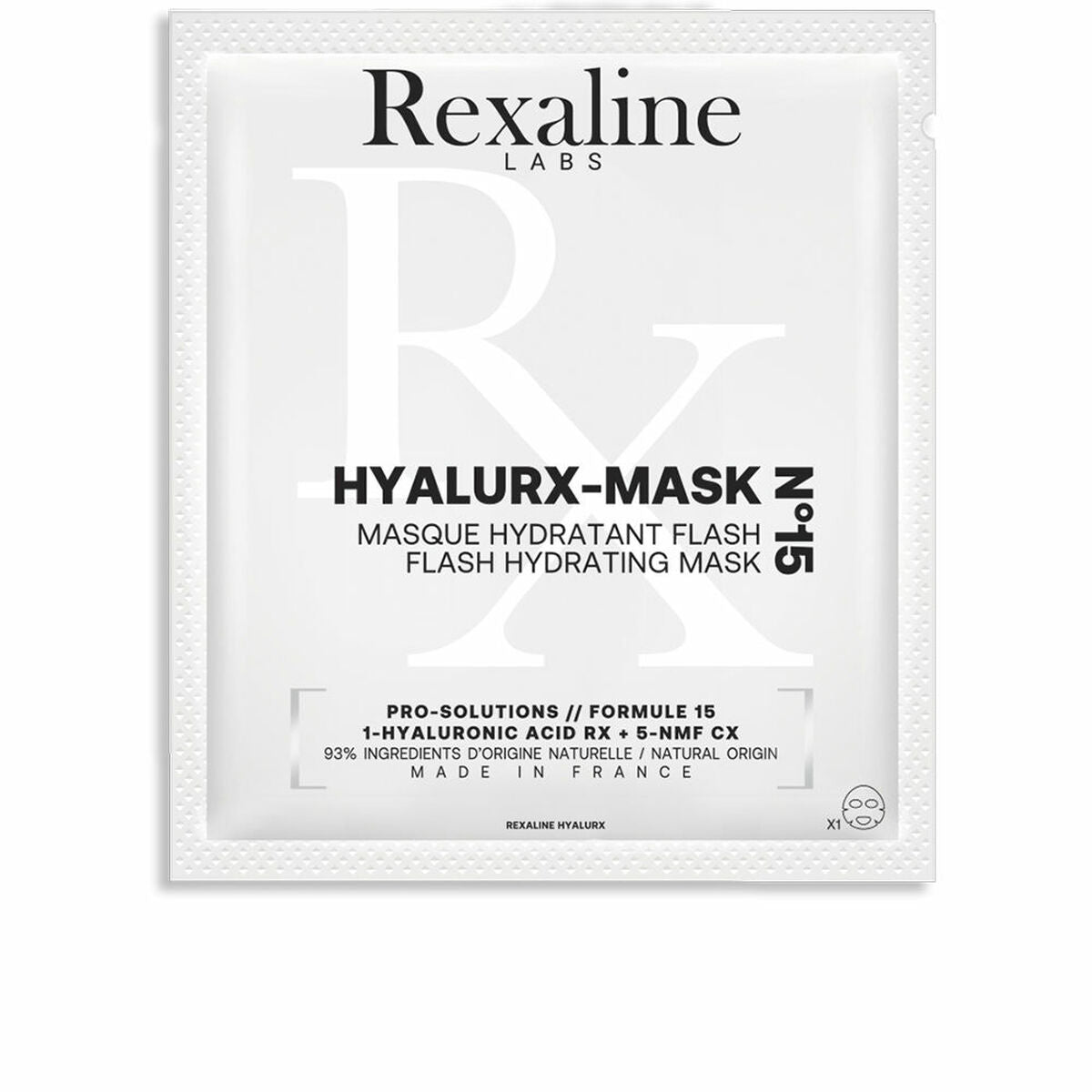 Moisturizing Facial Mask Rexaline Ready To Sell