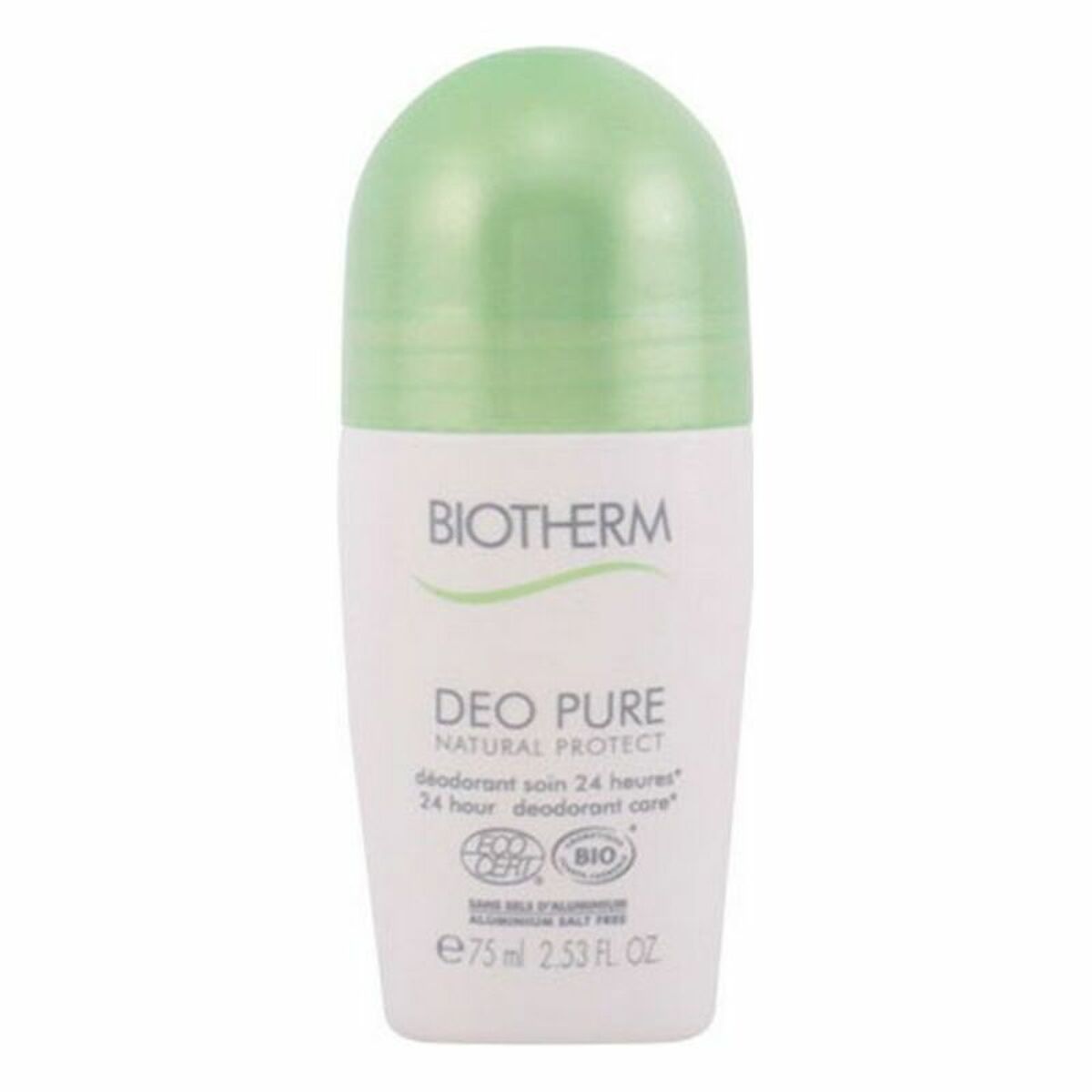 Desodorante Roll-On Pure Biotherm
