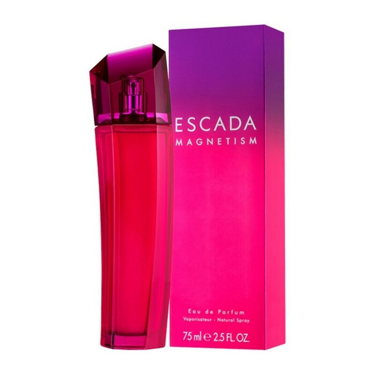 Damenparfüm Magnetism Escada 99240030291 EDP (75 ml) EDP 75 ml