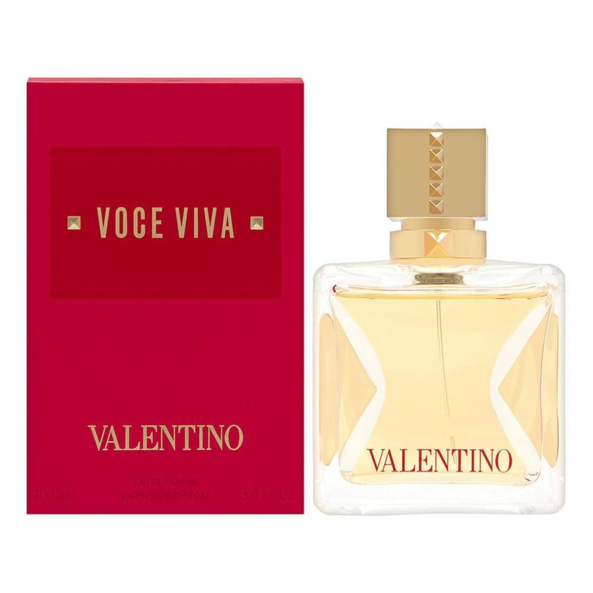 Perfume Mujer Valentino EDP EDP 30 ml Voce Viva