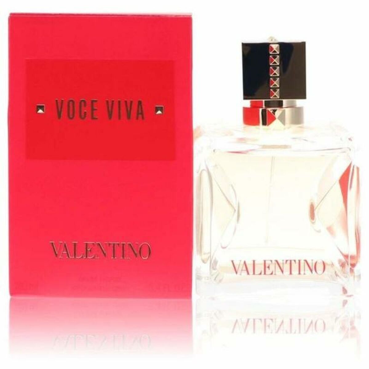 Women's Perfume Valentino Voce Viva EDP EDP 50 ml (50 ml)