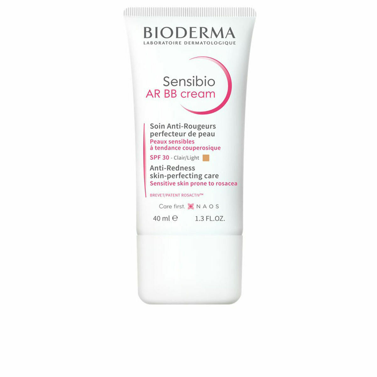 Feuchtigkeitscreme mit Farbe Bioderma AR BB Cream Beige Spf 30
