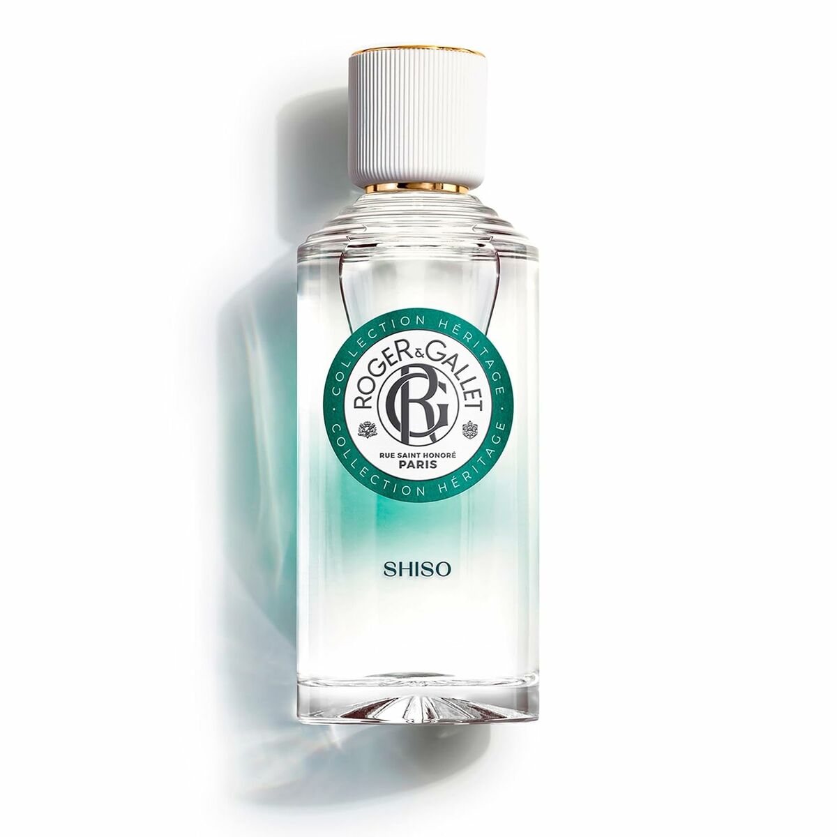 Unisex Perfume Roger & Gallet Shiso EDP 100 ml
