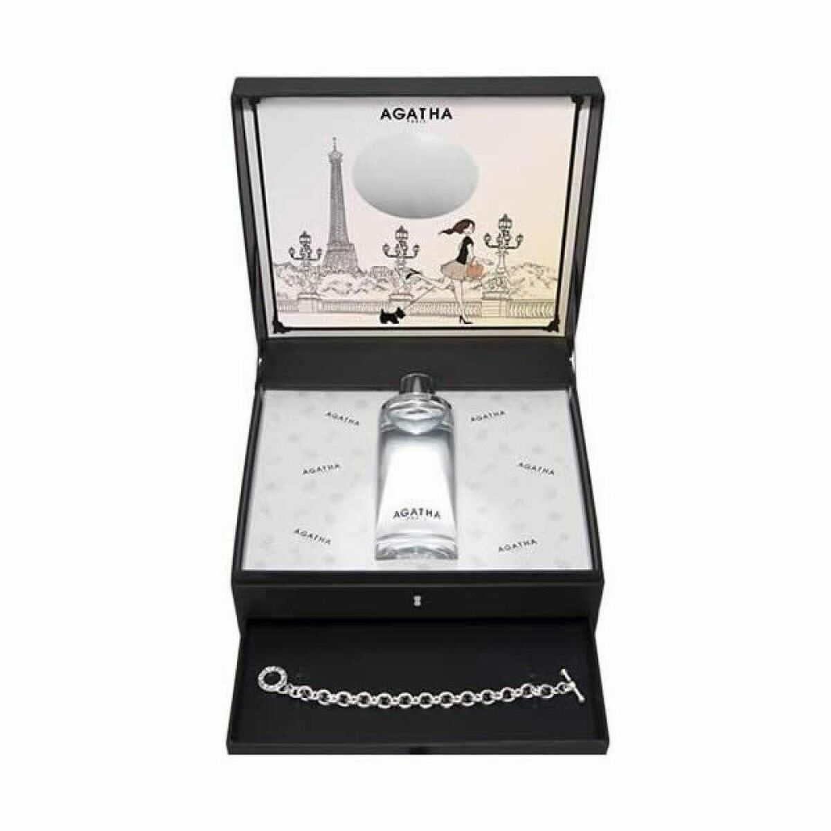 Set mit Damenparfüm Agatha Paris Un Matin à Paris (2 pcs)