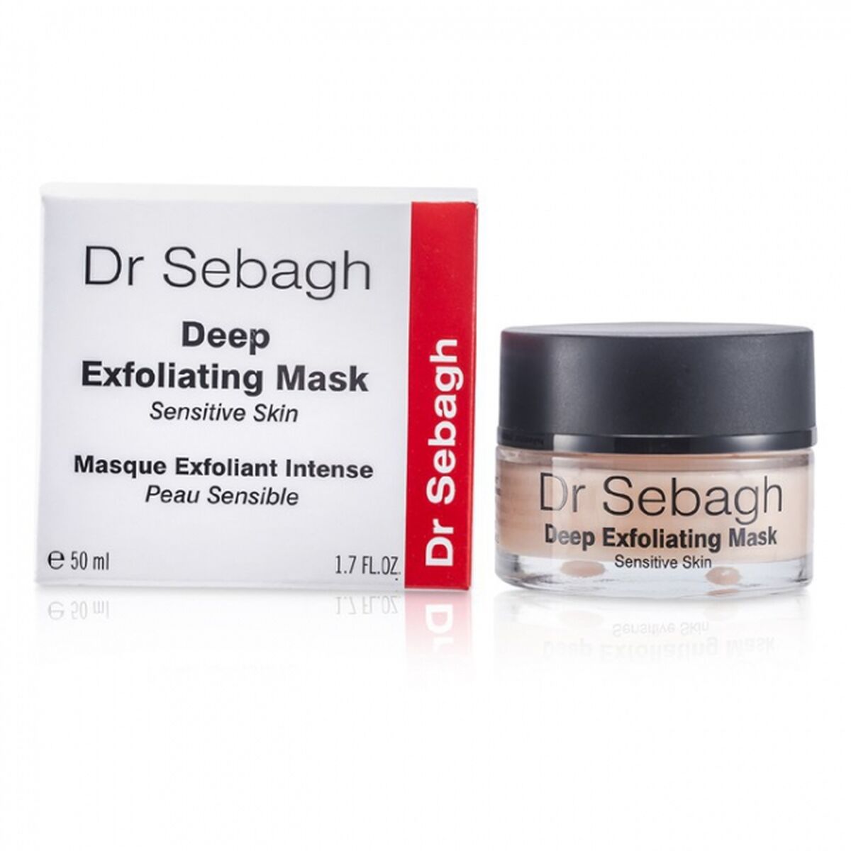 Facial Mask Dr. Sebagh Deep Exfoliating 50 ml